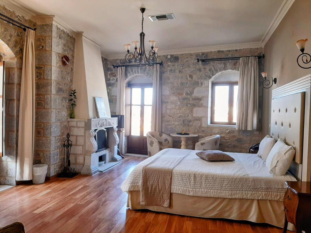 Areos Polis Boutique Hotel Ареополис Екстериор снимка