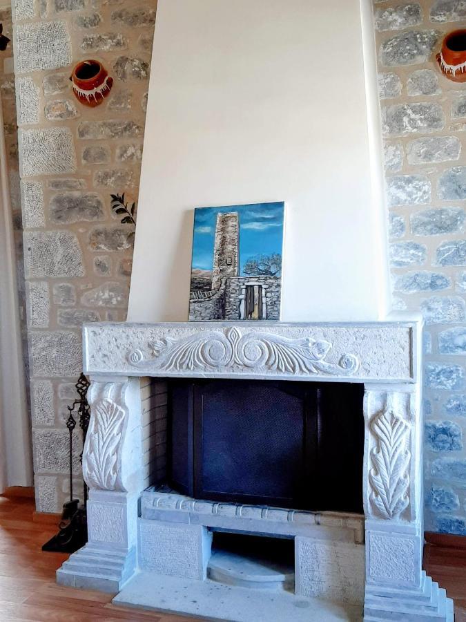 Areos Polis Boutique Hotel Ареополис Екстериор снимка