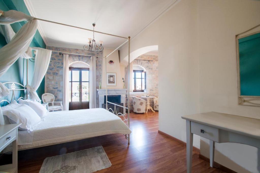 Areos Polis Boutique Hotel Ареополис Екстериор снимка
