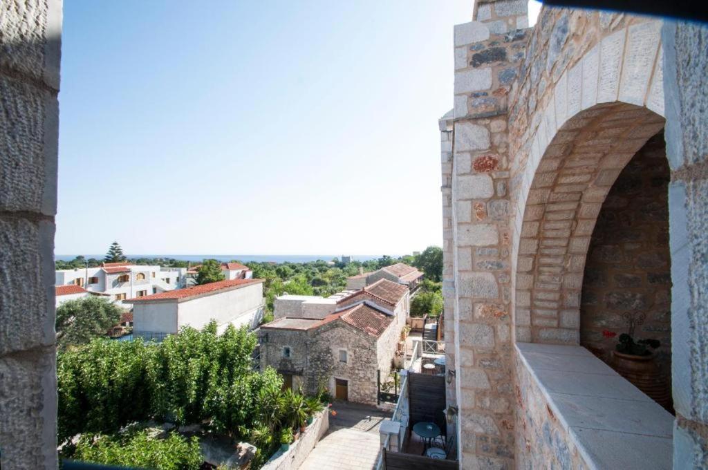 Areos Polis Boutique Hotel Ареополис Екстериор снимка