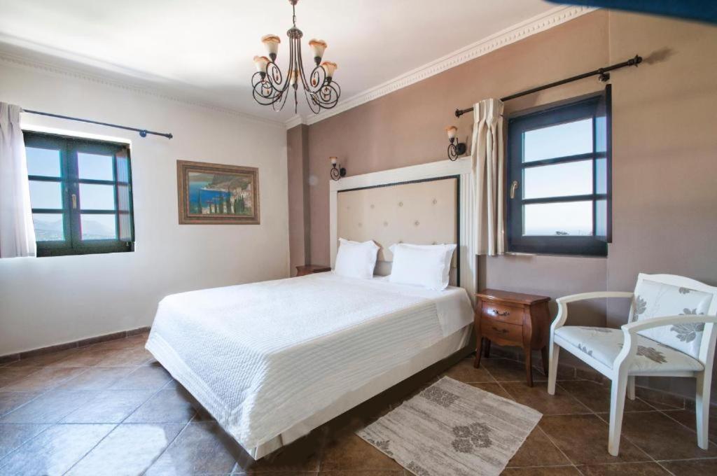 Areos Polis Boutique Hotel Ареополис Екстериор снимка