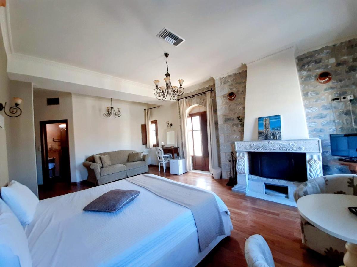 Areos Polis Boutique Hotel Ареополис Екстериор снимка