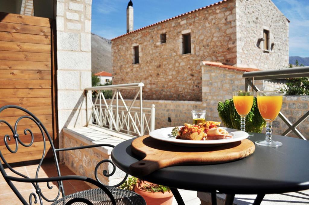 Areos Polis Boutique Hotel Ареополис Стая снимка