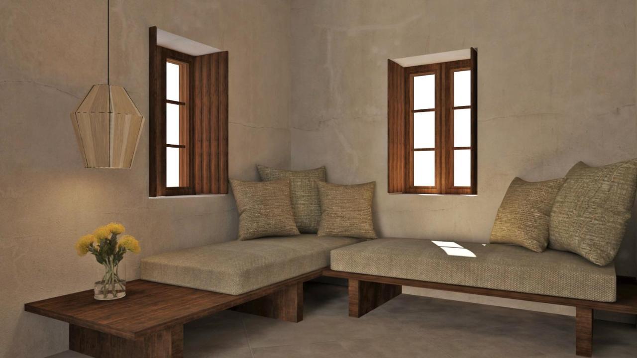 Areos Polis Boutique Hotel Ареополис Екстериор снимка