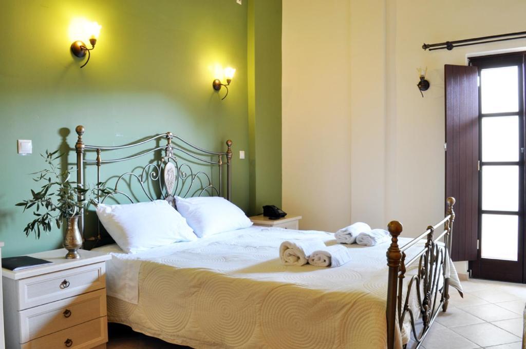 Areos Polis Boutique Hotel Ареополис Екстериор снимка